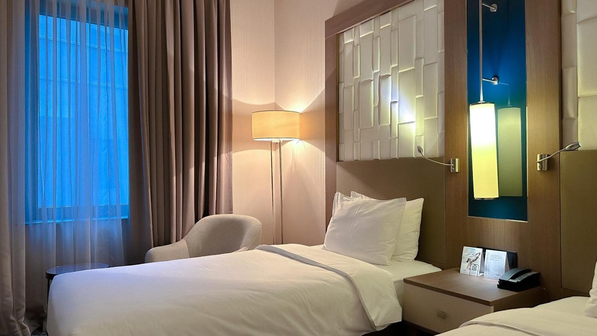 Tbilisi Philharmonic Hotel By Mercure Habitación foto